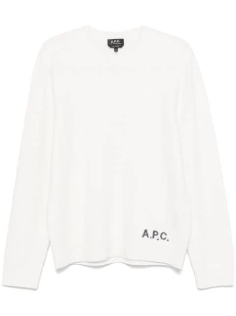 Edward jumper by A.P.C.