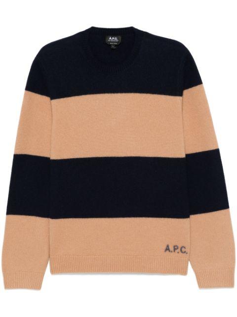 Edward jumper by A.P.C.