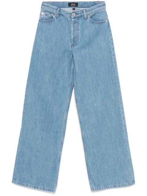 Elisabeth jeans by A.P.C.