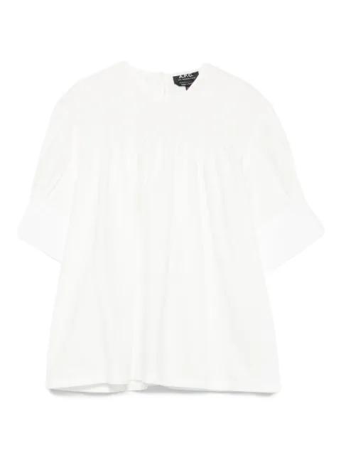 Estelle blouse by A.P.C.