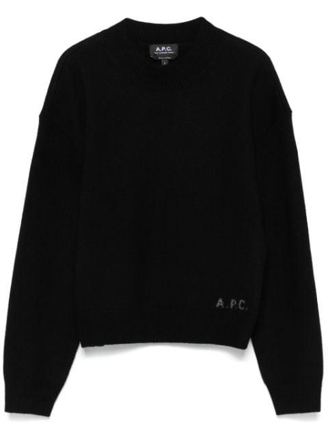 Esther sweater by A.P.C.