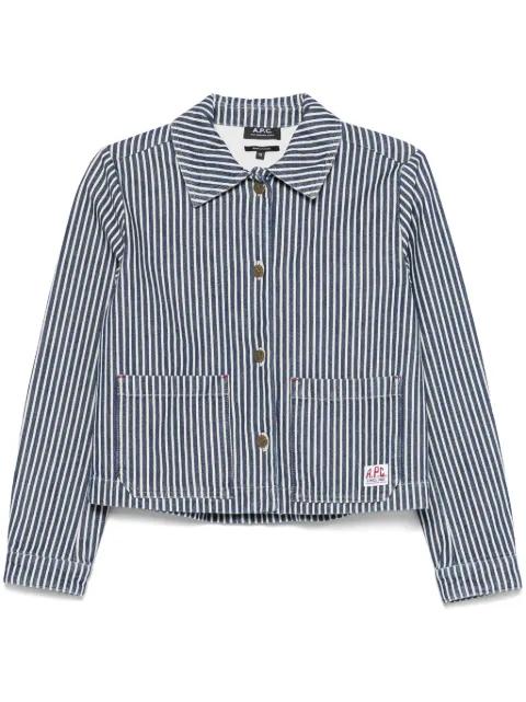 Frida jacket by A.P.C.