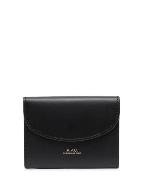 Genève business cardholder by A.P.C.