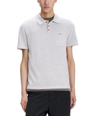 Gide Polo Shirt by A.P.C.