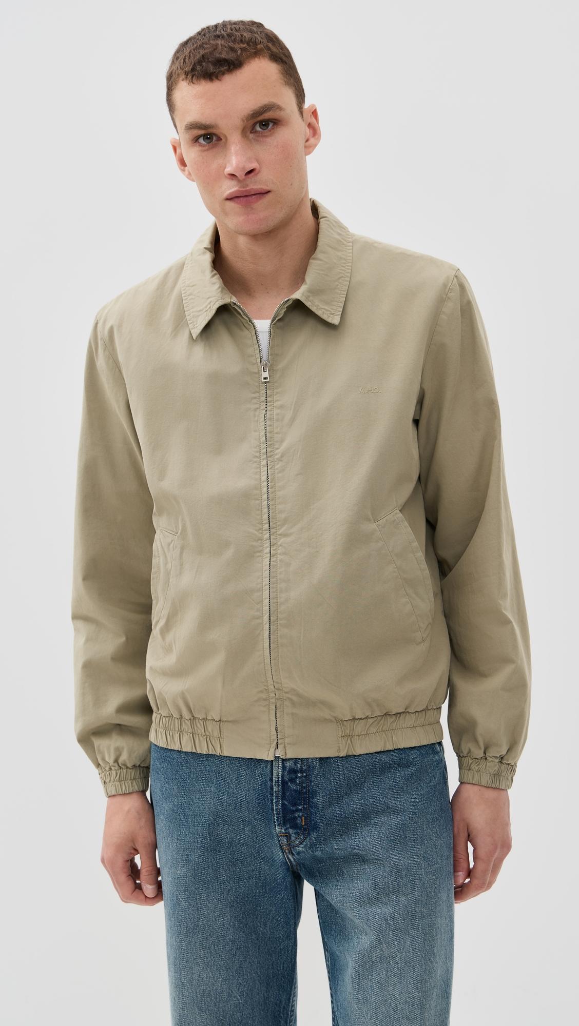 Gilbert Blouson Jacket by A.P.C.