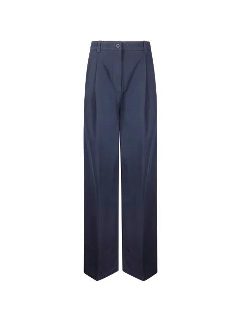 Ginny pleated trousers by A.P.C.