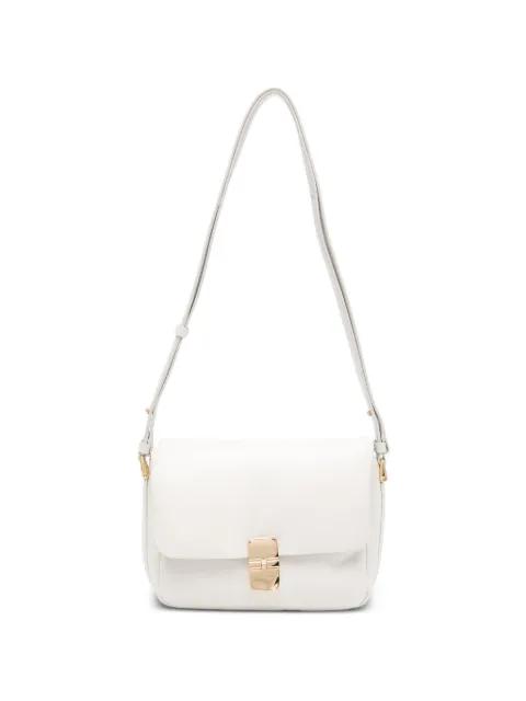 Grace Soft leather shoulder bag by A.P.C.