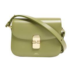 Grace small shoulder bag by A.P.C.