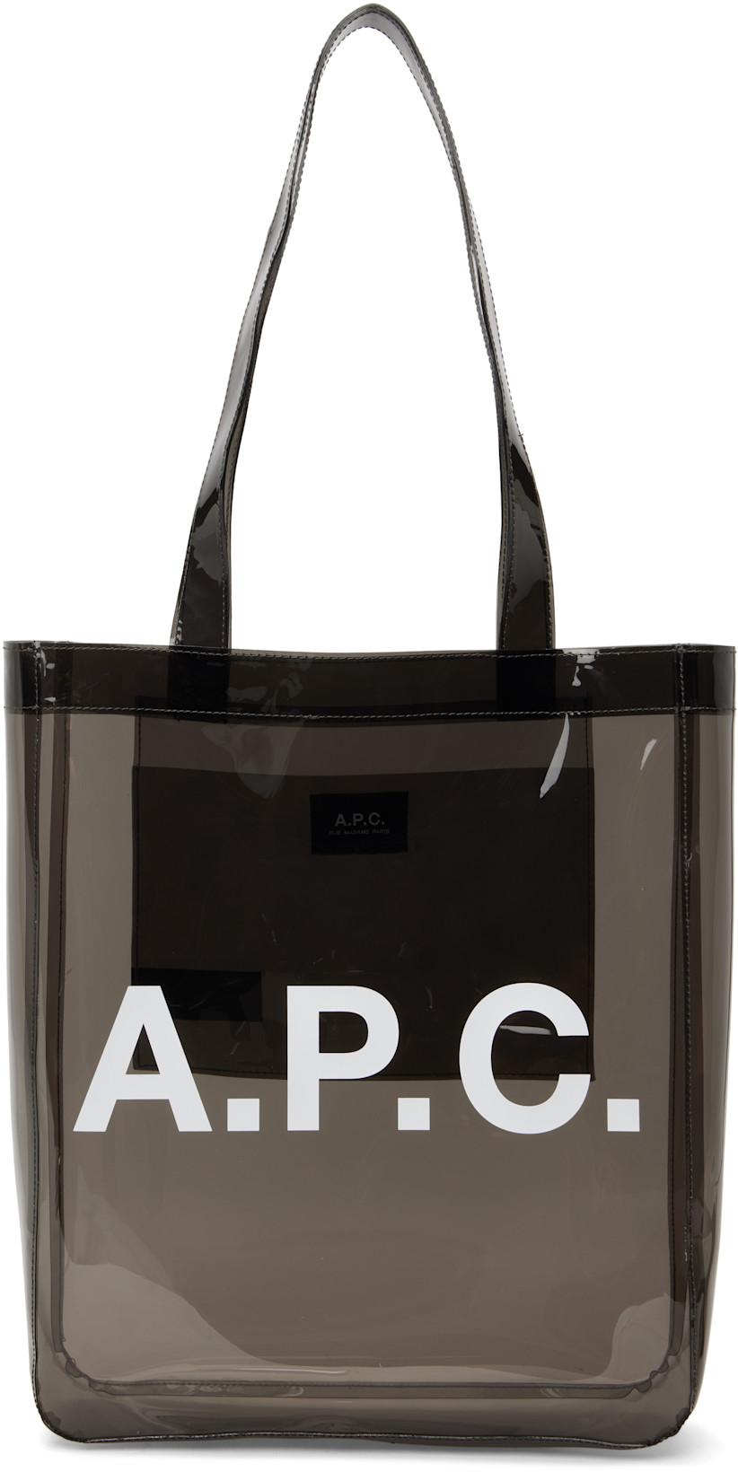 Gray Lou Tote by A.P.C.