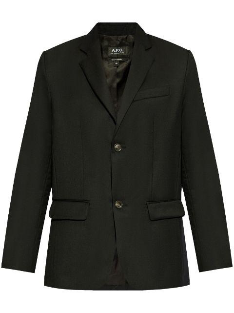 Harry blazer by A.P.C.