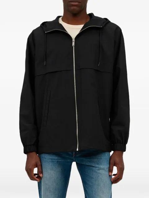 Iggy hoodied windbreaker by A.P.C.