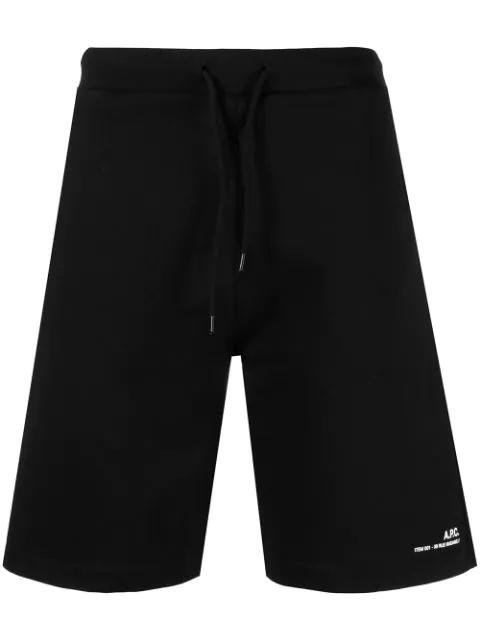 Item track shorts by A.P.C.