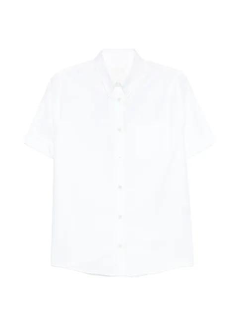 Jack cotton shirt by A.P.C.