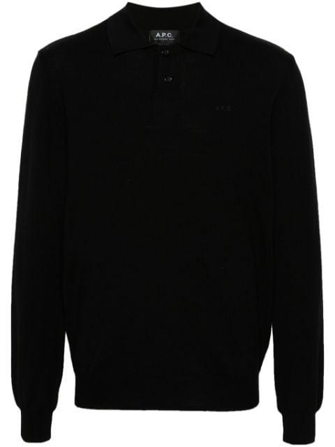 Jacob polo shirt by A.P.C.