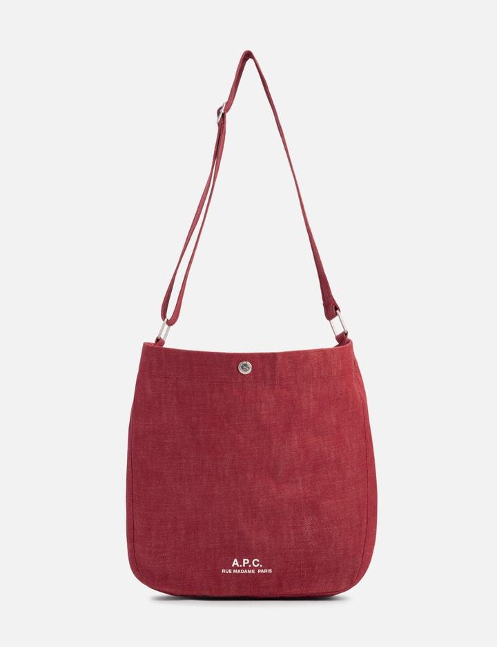 Journal Satchel by A.P.C.
