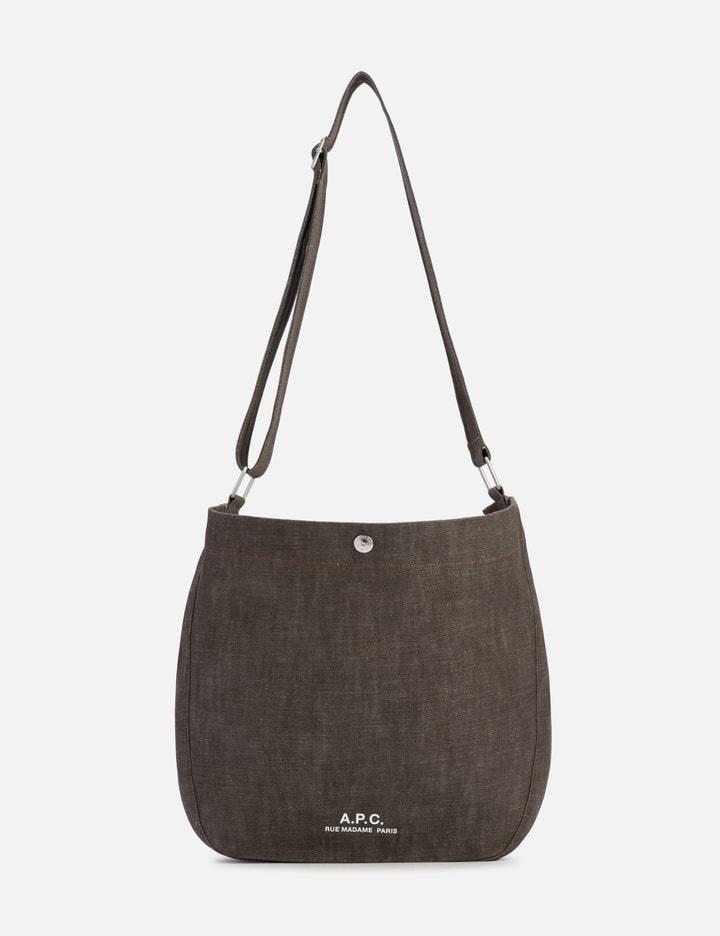 Journal Satchel by A.P.C.