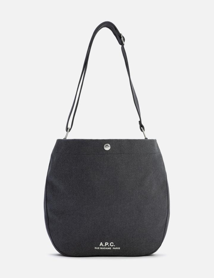 Journal Satchel by A.P.C.