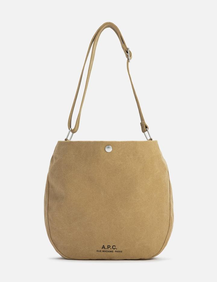 Journal Satchel by A.P.C.