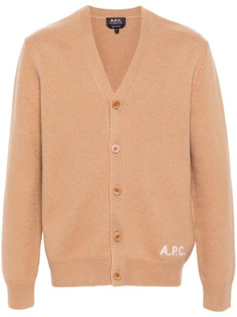 Kenny cardigan by A.P.C.
