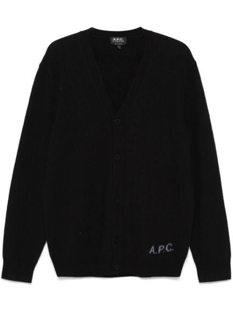 Kenny cardigan by A.P.C.
