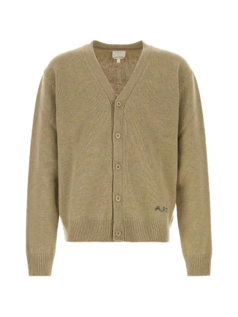 Kevin cardigan by A.P.C.