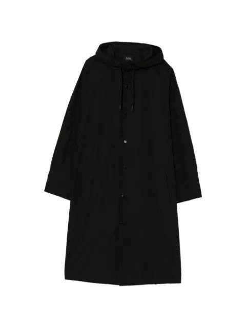 Kim parka coat by A.P.C.