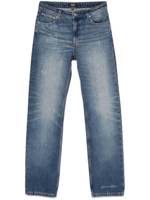 Kylie jeans by A.P.C.