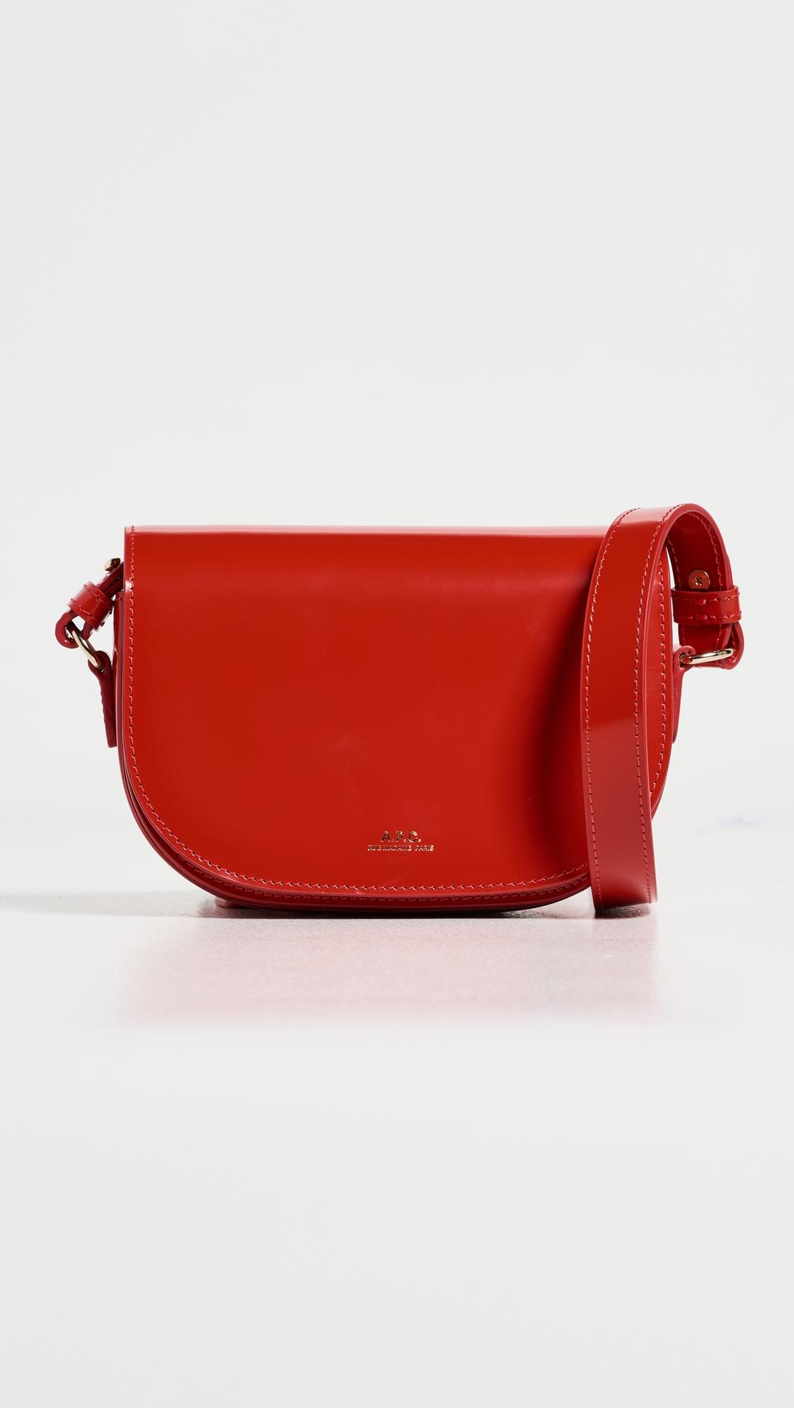 Le B-Side Small Crossbody Bag by A.P.C.