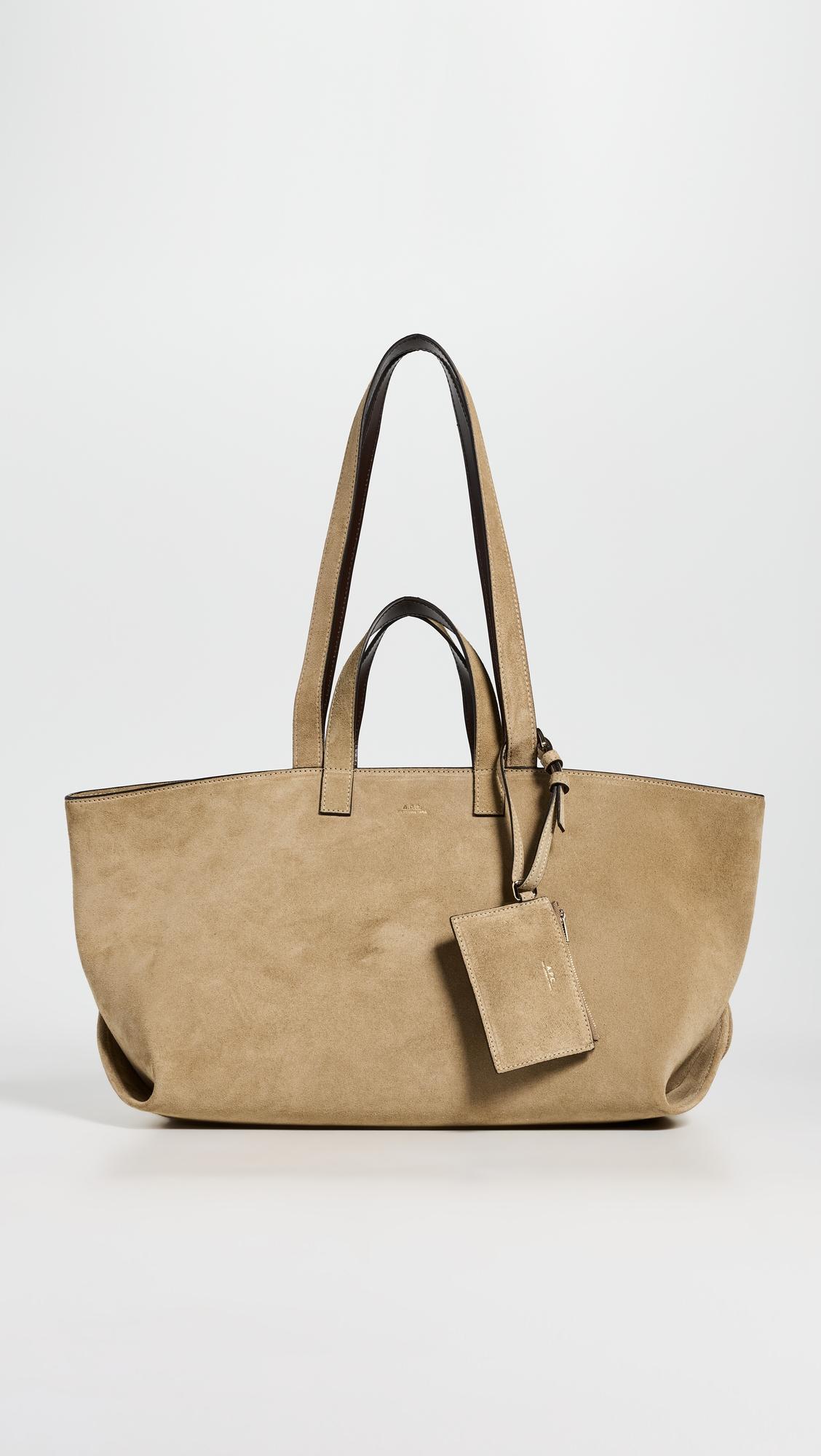Le Drummer Tote Bag by A.P.C.