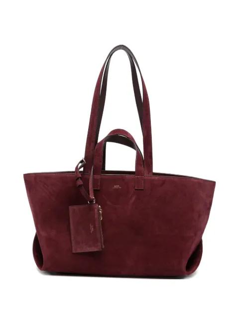 Le Drummer tote bag by A.P.C.