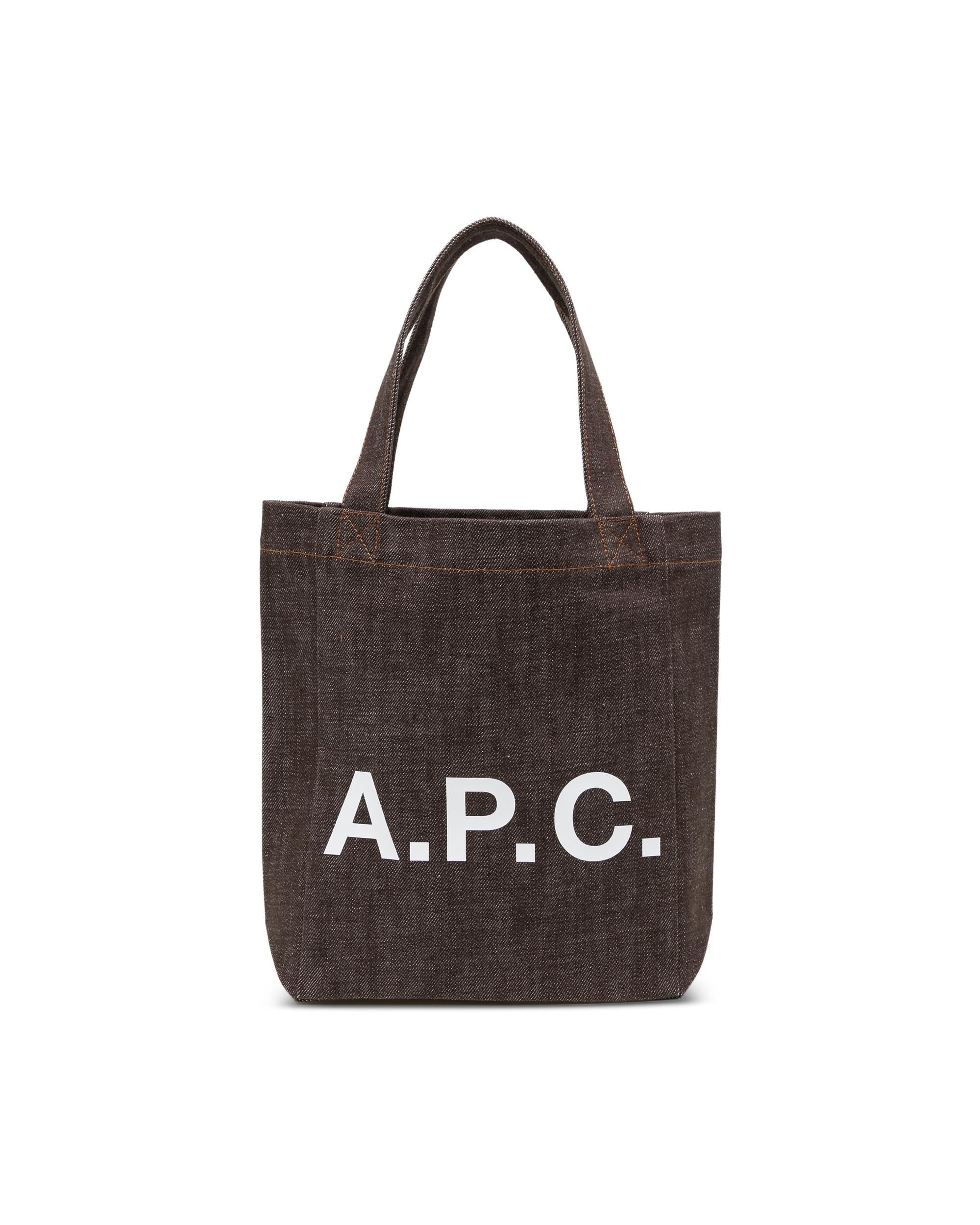 Logo tote bag by A.P.C.