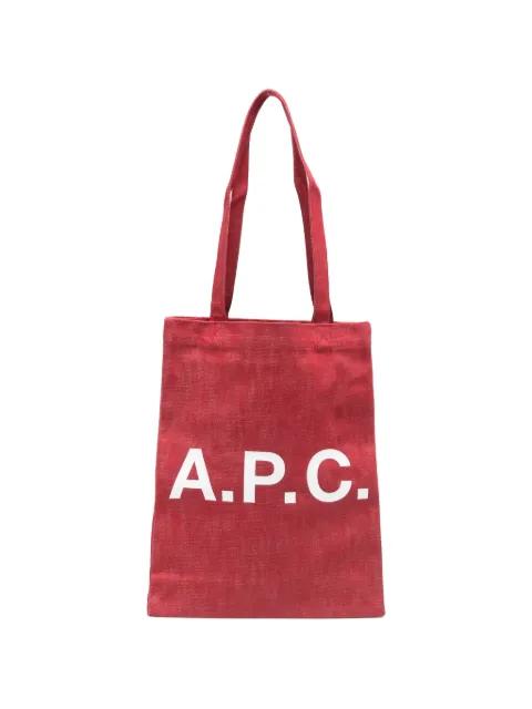 Lou tote bag by A.P.C.