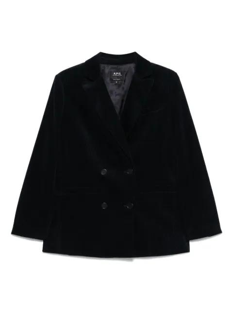 Lucy blazer by A.P.C.