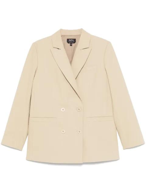 Lucy blazer by A.P.C.