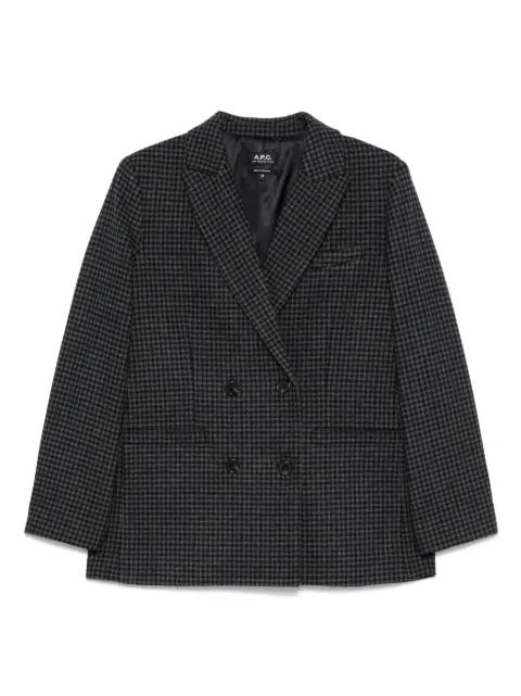 Lucy blazer by A.P.C.