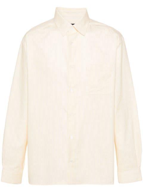 Malo striped shirt by A.P.C.