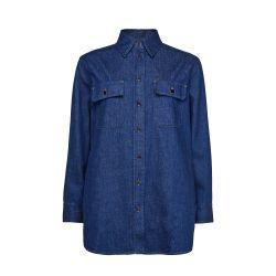 Mare long-sleeved shirt by A.P.C.