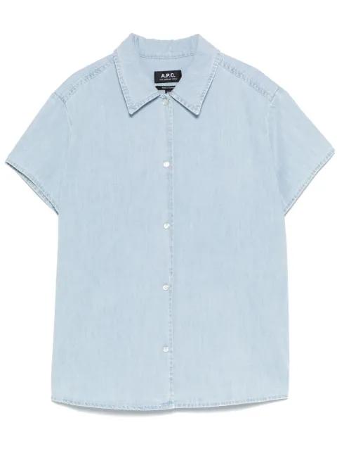 Marina shirt by A.P.C.