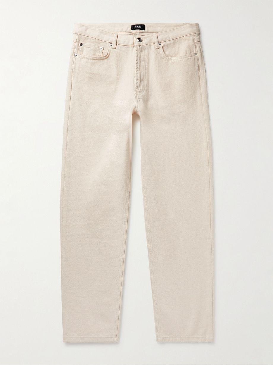 Martin Straight-Leg Jeans by A.P.C.