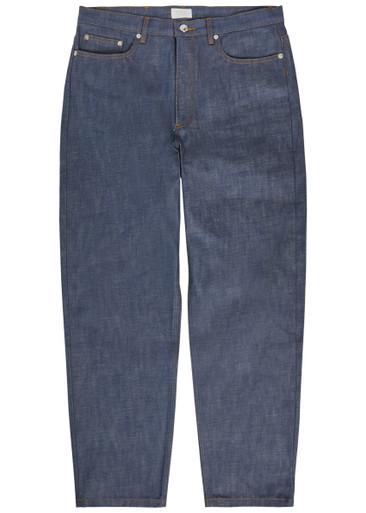 Martin straight-leg jeans by A.P.C.