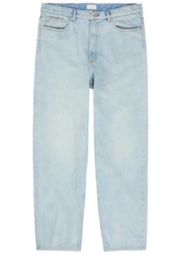 Martin straight-leg jeans by A.P.C.