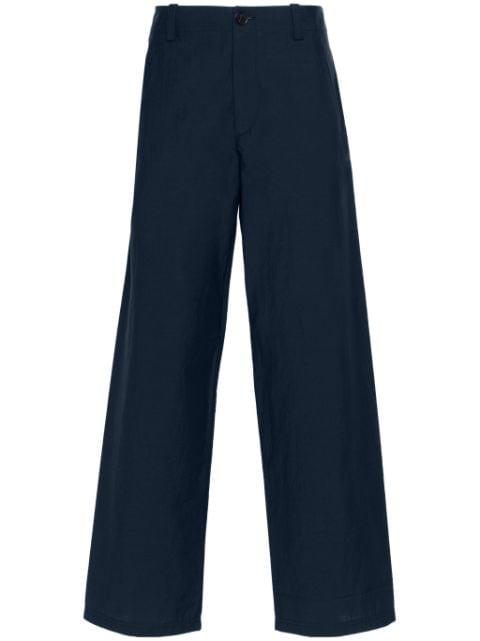 Mathurin straight-leg trousers by A.P.C.