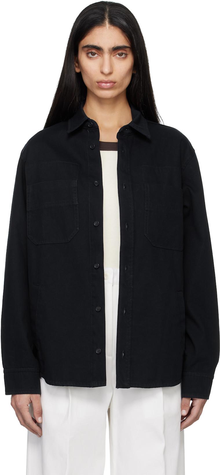 Navy Noah Jacket by A.P.C.