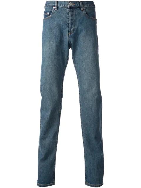 'New Standard' jeans by A.P.C.