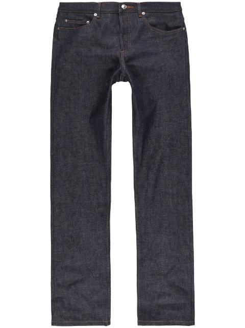 New Standard straight-leg jeans by A.P.C.