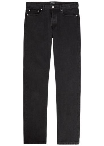New Standard straight-leg jeans by A.P.C.