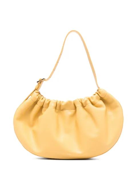 Ninon Hoop gathered bag by A.P.C.
