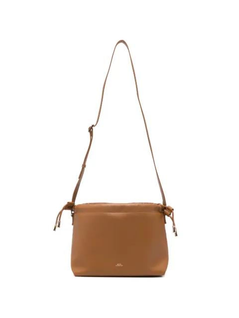 Ninon drawstring shoulder bag by A.P.C.