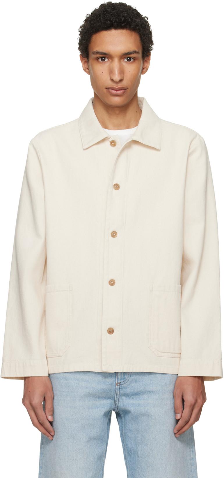 Off-White Kerlouan Denim Jacket by A.P.C.