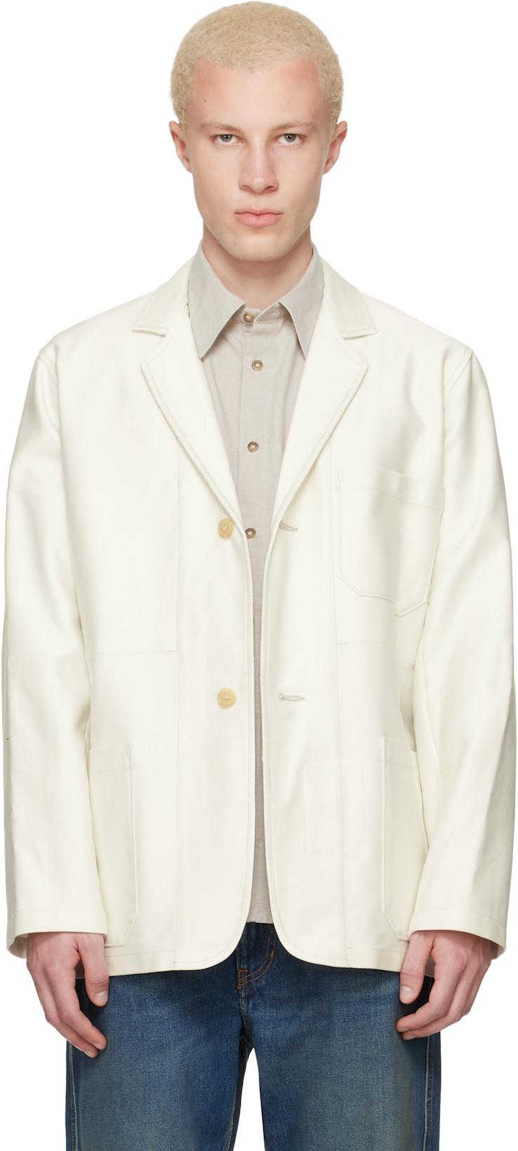 Off-White Leo Blazer by A.P.C.